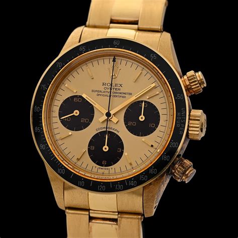 rolex 6263 oro prezzo|rolex daytona price.